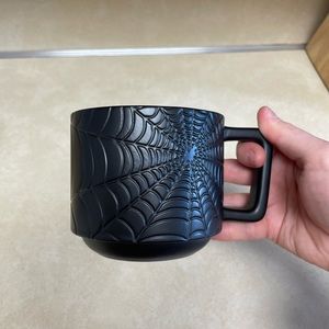 Starbucks Limited Edition Spiderweb Mug